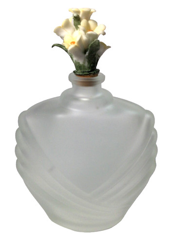 Ampolla porta profumo vetro - porta,