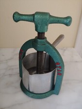 ANTICO TORCHIETTO SPREMISANGUE STAR VINTAGE DA COLLEZIONE