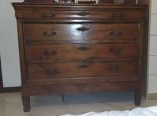 cassettiera primi anni del