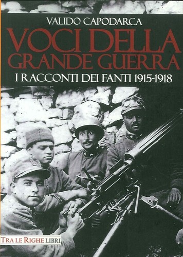 Voci della grande guerra i - della,