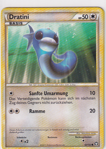 Pokemon heartgold soulsilver - heartgold,