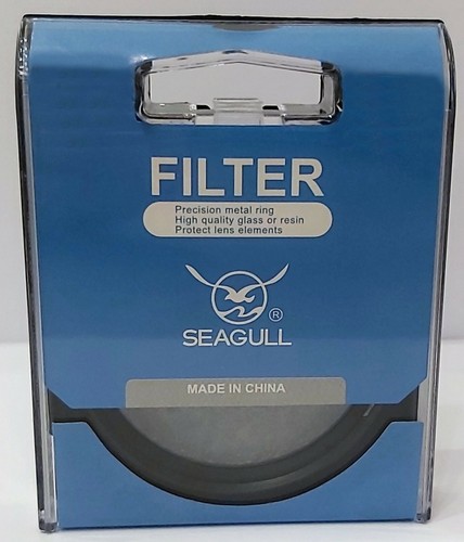 Filtro mm seagull - 58,