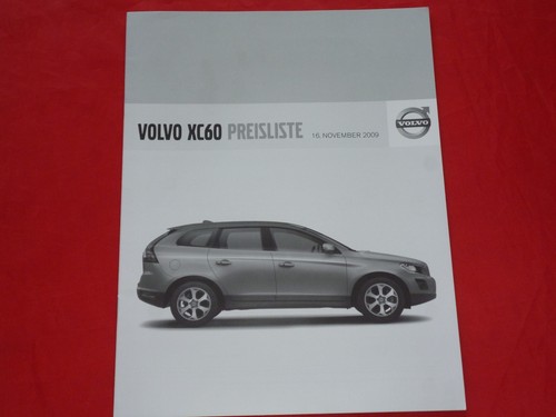 Volvo xc60 y20 - y20, r