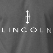 LINCOLN Logo T-Shirt Luxury