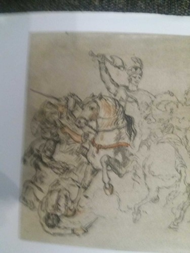 Chirico litografia - de,