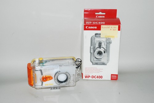Canon dc400 custodia sub - wp-dc400,