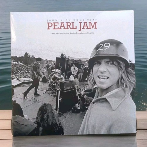 Pearl jam jammin home - pearl,