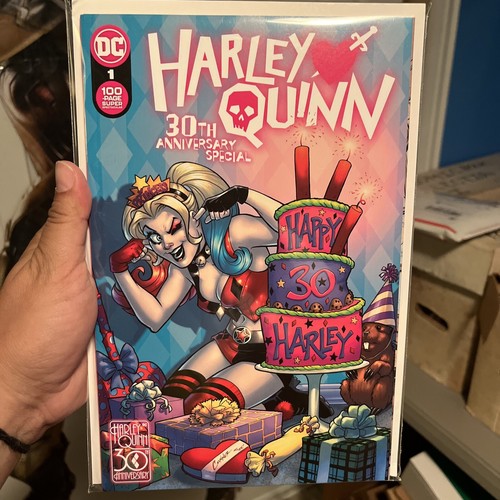 Harley quinn speciale - quinn,