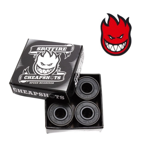 Spitfire ruote per skateboard - spitfire,