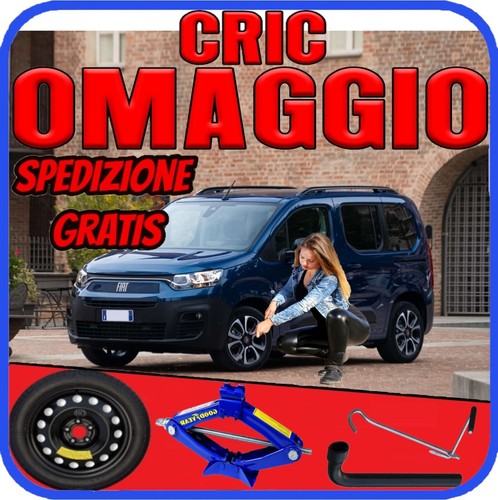 Ruotino scorta 5fori - di,
