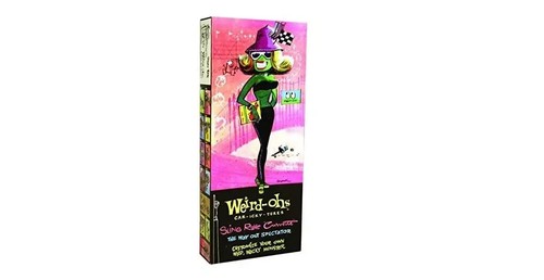 Weird ohs sling rave curvette - weird-ohs,