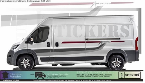 Kit intégral pour fiat ducato - intégral,