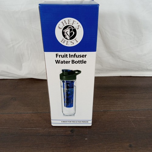 Borraccia infusore frutta