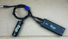 IRIG HD 2 iK Interfaccia