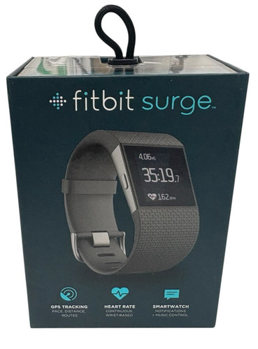 Fitbit surge wristband - fitbit,