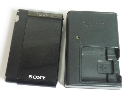 Sony cyber shot - sony,