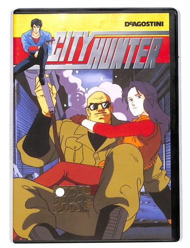 Ebond city hunter vol - ebond,