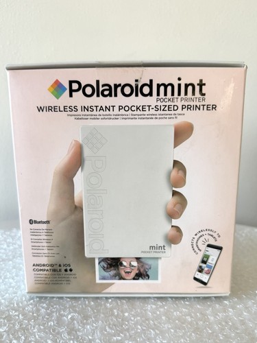 Nuova stampante polaroid - stampante,