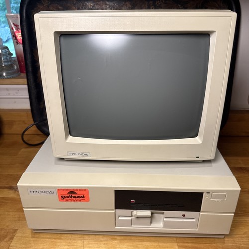 Computer compatibile hyundai - computer,