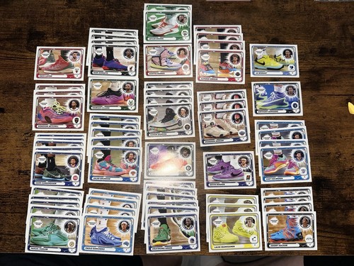 Lotto figurine panini 2024 - lotto,