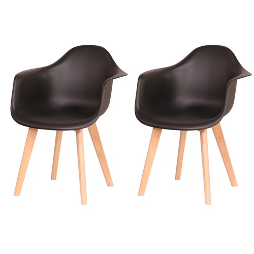 Sedia due pezzi - sedia, a