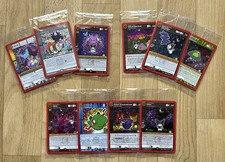 10x Promo Holo Set Kuromi's