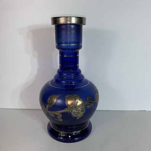 Vaso base narghilè vetro