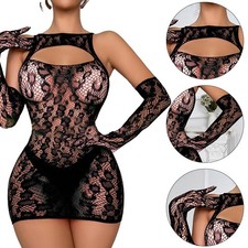 Abito Sexy FishNet Sexy