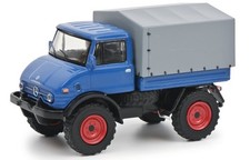 MB Mercedes Benz U 406 Unimog