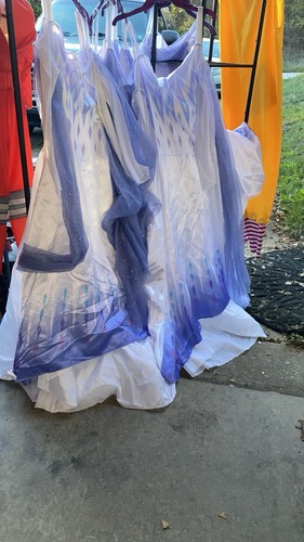 Frozen snow queen - snow, elsa