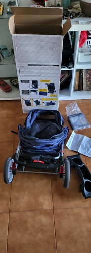 Passeggino per cani modello