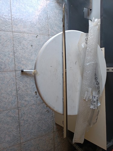 Modanatura cromata porta - cromata,