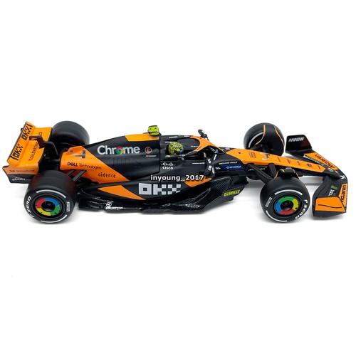 Modellino auto mclaren mcl38 - modellino,