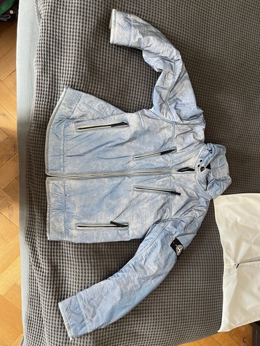 Stone island liquid reflective - island,
