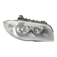Faro Proiettore Anteriore Destro BMW SERIE 1 E87 RICAMBIO USATO ORIGINALE
