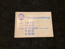 Manuale uso e manutenzione