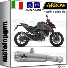 ARROW SCARICO OMOLOGATO