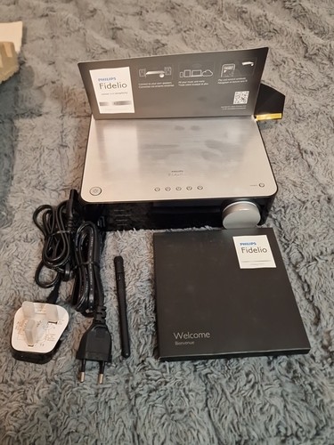 Sistema musicale wireless