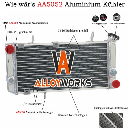 Radiatore alluminio file - radiatore,