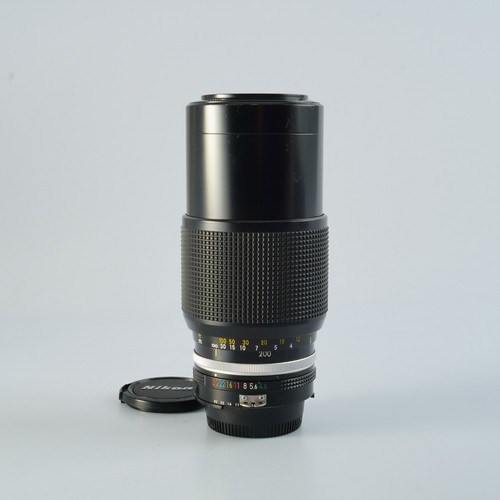 Obiettivo zoom nikon - obiettivo,