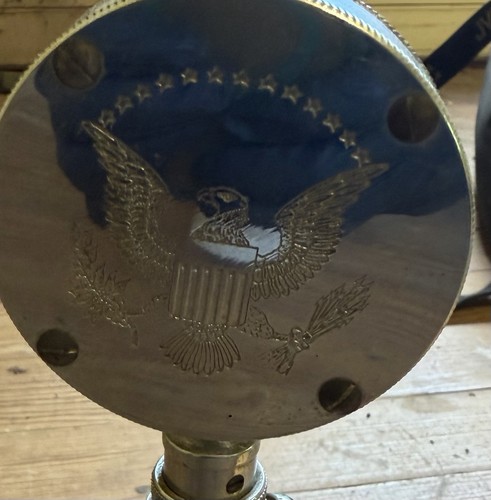 Astatic silver eagle 104 - eagle, d-104