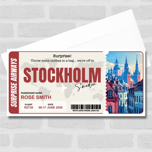 Viaggio stoccolma svezia - stoccolma,