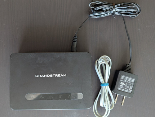 Grandstream ht812 powerful - ht812,