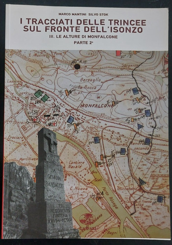 Tracciati delle trincee - i, sul