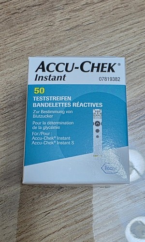 Accu chek instant pz - instant, 50