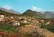 Tarzo Via Rive Panorama