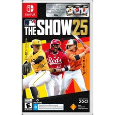 MLB The Show 25 [Nintendo