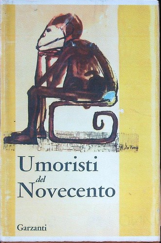 Umoristi del novecento - del,