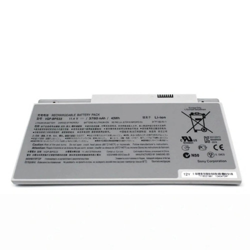 Batteria per portatile sony - batteria,
