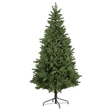 Albero di Natale ANDERMATT Artificiale Folto, Effetto Realistico, REAL TOUCH